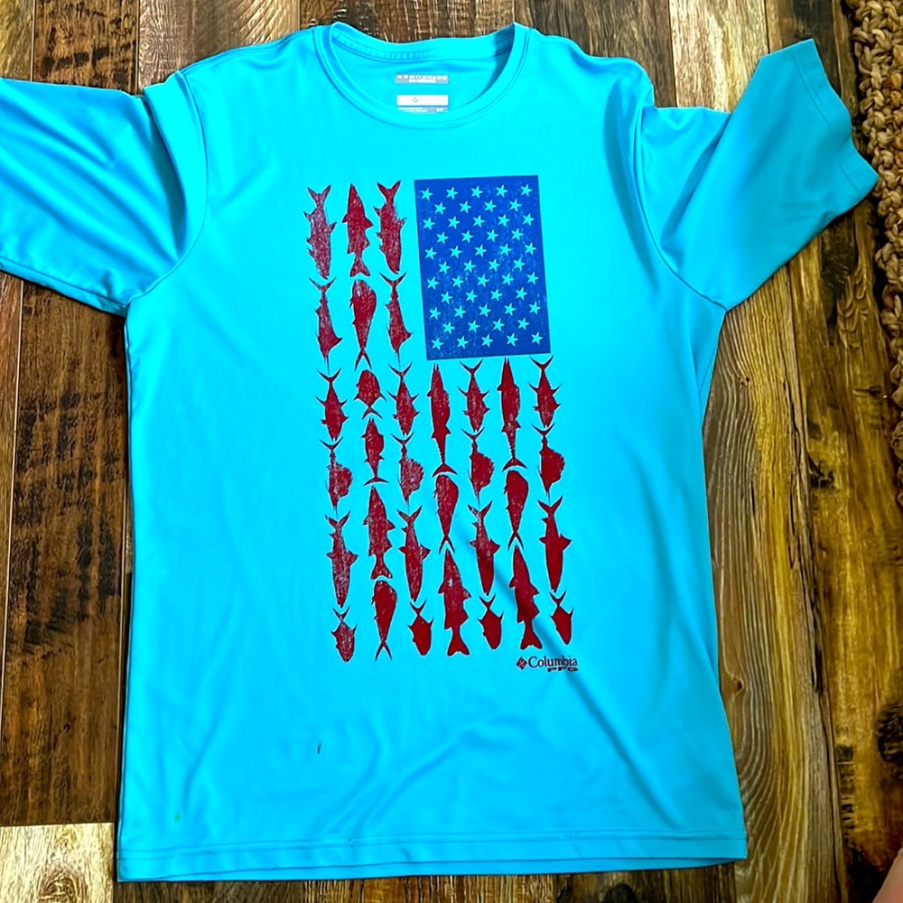 Pfg Columbia shirt